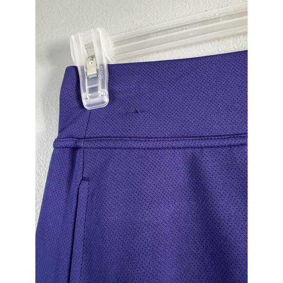 NWD Ben Hogan Purple Tummy Control UPF 50 Women’s Skort Size Small Golf Skirt - Picture 5 of 7